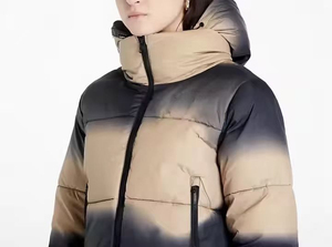 <b>Women</b> Color Block Bomber <b>Jacket</b> Full Zip Casual Outerwear Ribbed Collar Cuffs Long Sleeve <b>Lightweight</b> Streetwear Fashion <b>Jacket</b> - Product Image 6
