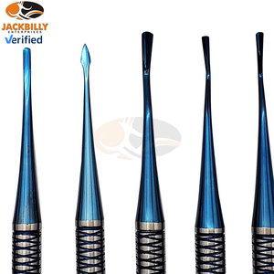 Kit de 7 Piezas de Elevadores de Raíz Manuales de Alta Calidad PDL, Instrumento Quirúrgico Dental de Acero Inoxidable para Extracción y Proximación de Raíces - Product Image 3