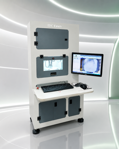 Machine de découpe et de sciage au diamant CNC ITC Fancy avec technologie laser à ligne verte et panneau de commande THK Guiderail - Product Image 2