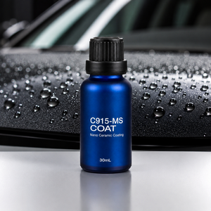 ECOWAY C915-MS Revestimiento Cerámico de Polisilazano 9H Patentado de 30 ml con 20000 Ciclos de Resistencia a la Abrasión para una Protección Duradera de la Pintura del Automóvil - Product Image 1