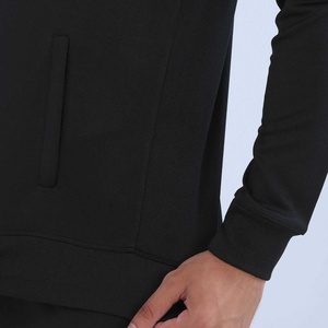 <b>New</b> 2026 Custom Fitness Sportswear Full Zip Tracksuit Set Manufacturer OEM ODM Team Uniform Wholesale Factory Supplier - Product Image 6