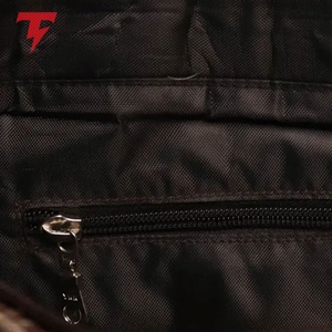 Nuevo Bolso de Mano Casual de Cuero Vacuno Personalizado y Elegante para Hombre, con Cierre de Cremallera, Ligero, de Cuero Genuino - Product Image 6