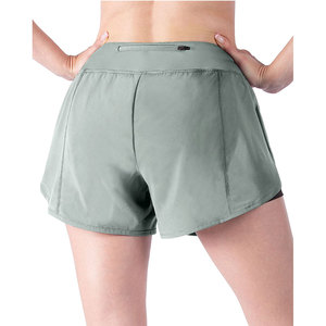 Shorts de Mezclilla Rasgados de Cintura Alta para Mujer, Estilo Vintage, Shorts de Jean Desgastados, Ropa Urbana de Moda, Shorts Femeninos al por Mayor - Product Image 6