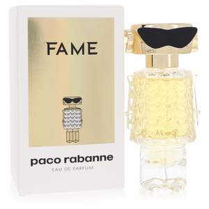 Perfume en Aerosol Eau de Parfum Fame para Mujer, Fragancia Seductora - Product Image 1