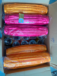 Vietnamese Custom Color Bamboo Silk Lantern Use for Wall Hanging Lantern Decor Party Holidays Decoration Home Garden Outdoor - Product Image 3