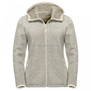 Meilleure vente Veste polaire d'hiver pour femmes Bomber chaud personnalisé Capuche en fourrure respirante Caractéristiques imperméables Direct Bangladesh - Product Image 3