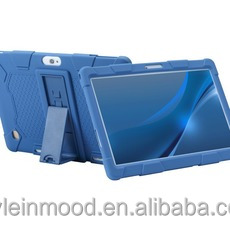 Bonne qualité 10 pouces étui de protection étui en cuir universel 10.1 pouces tablette support intégré étui de protection en silicone - Product Image 4