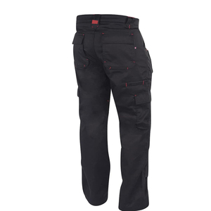 Pantalones de Trabajo Industriales Impermeables para Todo Clima, Construcción de Tela Resistente con Bolsillos con Cremallera Seguros para Uso en Exteriores - Product Image 2