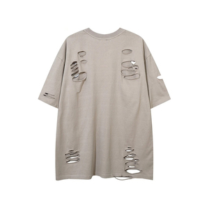 เสื้อยืดผู้ชายแบบมีความต้องการสูงมีสไตล์ - Product Image 2