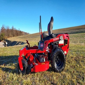 เครื่องตัดหญ้า Toro Titan 54 กำลังสูง ราคาประหยัด ซื้อออนไลน์ได้ ให้การใช้งานที่เชื่อถือได้ ควบคุมง่าย และให้ผลลัพธ์ระดับมืออาชีพ - Product Image 1