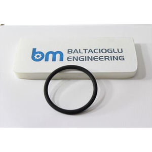 Junta tórica de caucho industrial premium de alta resistencia, a prueba de fugas, sellado de fluidos duradero, anillos de sellado universales, herrajes - Product Image 5