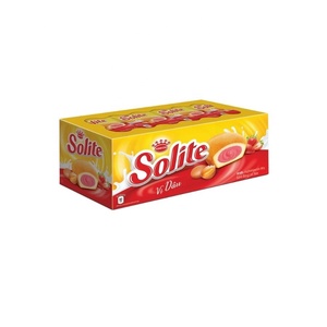 เค้กฟองน้ำนุ่มและสดชื่นคัพเค้กสตรอเบอร์รี่360กรัม - Product Image 1