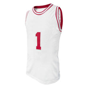 Maillot de basket-ball de qualité supérieure, meilleur prix, maillot de basket-ball en vente, uniforme de basket-ball neuf cousu à la machine en usine - Product Image 2