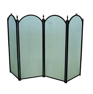 Paravientos de Hierro Forjado Antiguo Hecho a Mano, Diseño Novedoso y de Última Tendencia para Decoración del Hogar y Seguridad Infantil - Product Image 1