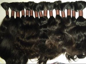 Extensiones de Cabello Humano Largo y Ondulado de Alta Calidad para Mujeres, en Oferta, Precio de Exportador - Product Image 2