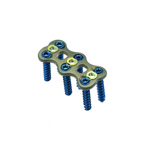 Juego de Instrumentos para Placa Cervical Anterior, Instrumentos Quirúrgicos Ortopédicos para Cirugía de Columna Vertebral, Instrumentos Cervicales - Product Image 6