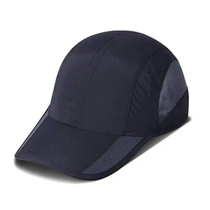 Casquettes de baseball personnalisées 6 panneaux de bonne qualité – Style unisexe, respirantes et imperméables, ajustables, à prix abordable - Product Image 5