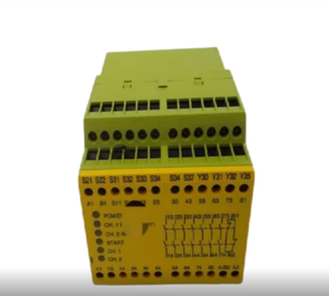 Controlador Plc 11110-120VAC24VDC7NO1NO 774085 110-120VAC 80A - Product Image 1