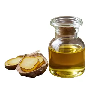 有机姜根油: 用姜根精油的天然活力激发你的身体护理常规