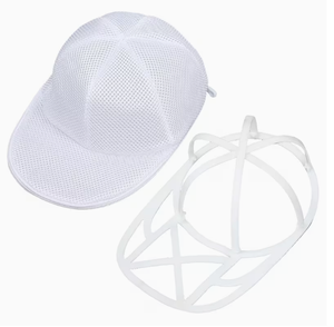 Cage de lavage pour casquettes pour lave-linge, compatible avec les casquettes de baseball et les casquettes pour adultes - Product Image 3