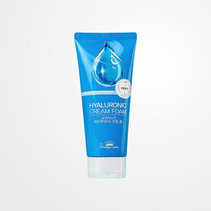 Limpiador facial Pretty Skin Hyaluronic Cream Cleansing Foam 150ml, limpiador facial Jomtam, limpiador facial. - Product Image 3