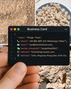 Pellets de Copra 100% Orgánicos para Alimentación Animal - Callte Feed, Proteína Mínima 15%, Grado Alimenticio, Bolsas de PP de 50 kg - Product Image 6