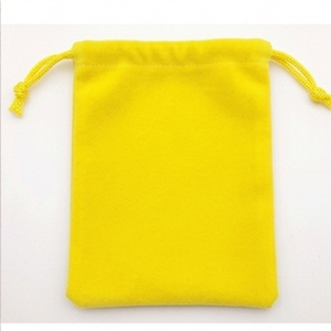 Sacs cadeaux en coton naturel avec cordon de serrage, réutilisables, écologiques, pour les cadeaux de fête, l'emballage de mariage, le rangement de voyage, en gros - Product Image 1