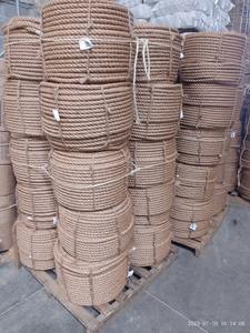 Cuerda de Manila Flexible de Alta Resistencia y Tenacidad Natural para Jardinería, Manualidades, Proyectos al Aire Libre, Reparaciones y Uso Multipropósito - Product Image 3