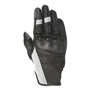Guantes de moto de cuero urbano de verano personalizados de alta calidad - Product Image 1