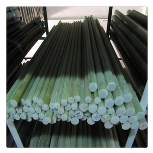 แท่งไฟเบอร์กลาสอีพ็อกซี่เรซินฉนวนคอมโพสิต - Product Image 2