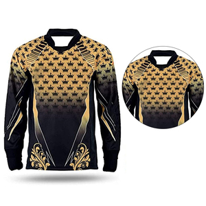 Camiseta de Camuflaje Caqui Reversible de Alta Calidad para Paintball, Camiseta de Caza Digital con Mangas Largas y Estampado - Product Image 4