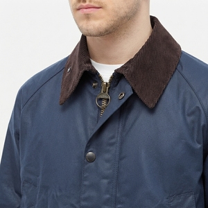 Wax Cotton Field Jacket Custom Casual Outdoor Windproof Warm Durable Lightweight Comfortable Men Women Outerwear - Product Image 4