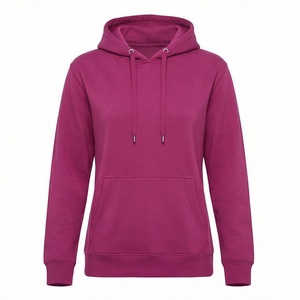 Sweat-shirts d'hiver pour femmes en polaire doux, doublés de coton pur, respirants, pull-over décontracté, vêtements de rue, mode, nouveau design - Product Image 1
