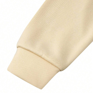 Sudadera con Capucha Personalizada, Gruesa y Cálida para Invierno |   Tela de Felpa Francesa de Poliéster/Algodón, Estilo Urbano con Hombros Caídos, Nuevo Estilo - Product Image 4