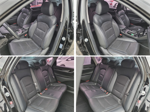 Negro 2018 para Grandeur IG Executive Sedán Gasolina Automático Volante a la Izquierda 5 Asientos Coche Usado Asientos de Cuero Faros LED - Product Image 6