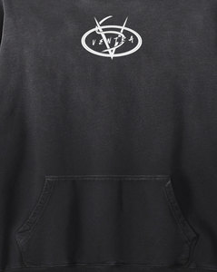 Sweat à capuche personnalisé 100 % coton épais délavé au soleil, style vintage délavé à l'acide, coupe oversize streetwear, pull de haute qualité, fabrication OEM & ODM - Product Image 5