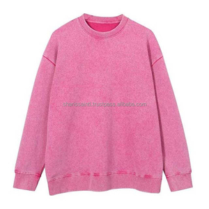 women's hoodies hoodies women women's <b>sweatshirt</b> Sweat Shirts Breathable Material Made Solid Color <b>Men</b> Acid Wash <b>Sweatshirt</b> - Product Image 1