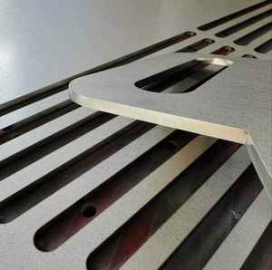 Services de fabrication sur mesure de tôles en acier inoxydable, découpe laser, traitement CO2, électroérosion à fil, usinage industriel - Product Image 4