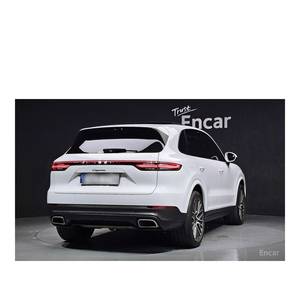 Porsche Cayenne 3.0 2024 con Caja de Cambios Automática, 99,116 km, Volante a la Izquierda, Asientos de Cuero, Cámara Trasera - Product Image 3