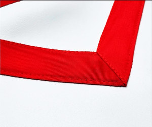 Tablier de chef - AASR en simili ou en cuir véritable - Product Image 6
