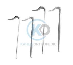 Pinzas para Fijación Ósea de Diseño Superior 2022, Alta Calidad, Manuales, Certificadas por la CE, Uso Quirúrgico, Grado Hospitalario, KAHLU ORTHOPEDIC - Product Image 4