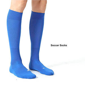 Premium Sports <b>Socks</b> American Football Style Anti Slip Breathable Stretch Fabric Athletic <b>Socks</b> For <b>Training</b> And Outdoor Use - Product Image 4