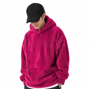 Sweat-shirt en molleton épais 400 GSM, surdimensionné, pour l'hiver, vente en gros pour les détaillants - Product Image 6