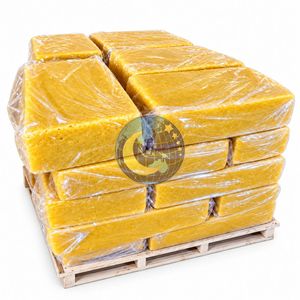 Caoutchouc naturel jaune clair NGOC CHAU SVR 3L pour la fabrication de chaussures en provenance du Vietnam - Product Image 6