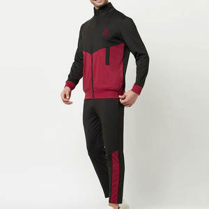 Survêtements d'entraînement sur mesure grande taille pour hommes, usage extérieur, logo personnalisé, vêtements de sport personnalisés, survêtement de gym pour hommes - Product Image 2