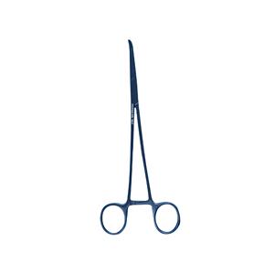 ชุดเครื่องมือคีมหนีบหลอดเลือดแบบโค้ง คีมหนีบหลอดเลือดแดง เครื่องมือแพทย์ คีมผ่าตัดสแตนเลสแบบเคลลี่ ใช้แรงมือ - Product Image 1