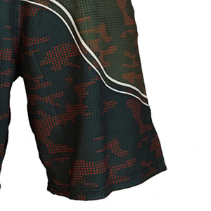 Pantalones Cortos de Muay Thai Personalizados para Hombre, Estilo Urbano, Transpirables, para Entrenamiento de Fitness, Boxeo, MMA, Ropa Deportiva, Pantalones Cortos de Combate Libre - Product Image 4