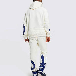 Trajes Deportivos con Estampado DTF Hechos de Algodón, Venta Directa de Fábrica, Venta en Línea de Trajes Deportivos con Estampado DTF - Product Image 4