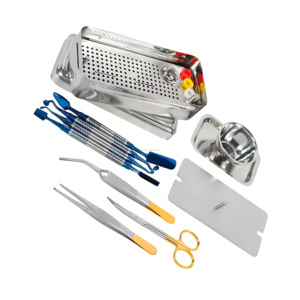 ชุดอุปกรณ์เมมเบรนไฟบรินที่อุดมด้วยเกล็ดเลือด Dental PRF Box GRF System สำหรับการผ่าตัดฝังรากเทียม  ผู้จัดจำหน่ายขายส่งที่ดีที่สุด - Product Image 4
