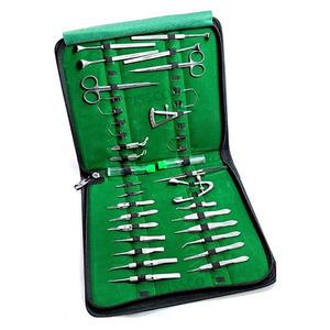 Juego de Instrumentos Quirúrgicos Oftálmicos PISSCO, Kit de Instrumentos para Cirugía de Cataratas, Juego de Instrumentos para Microcirugía Ocular, Kit de Cirugía Oftálmica - Product Image 1